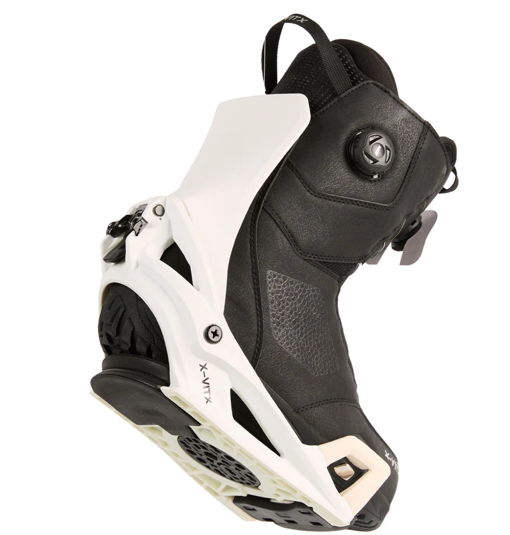 X-VITX - Fijaciones para Tabla de Snowboard con Precio Económico, Se Puede Combinar con Juego de Botas
