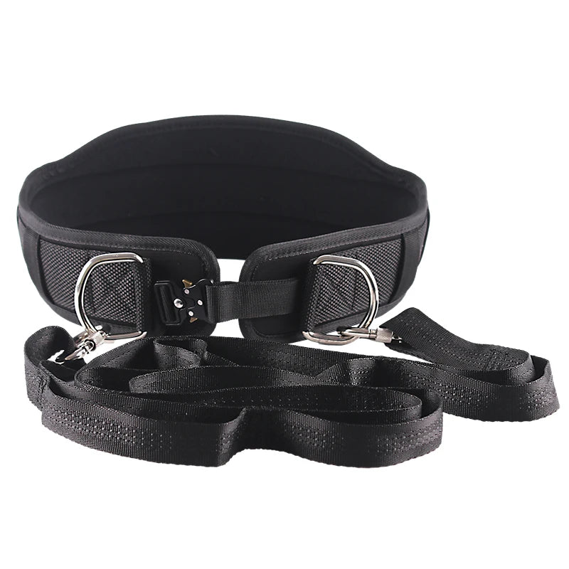 Cinturón de levantamiento deportivo para hombres y mujeres, soporte de espalda, soporte de cintura para levantamiento de pesas en cuclillas, entrenamiento de fuerza
