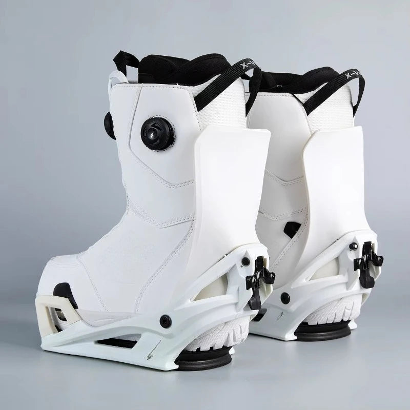 Juegos de Fijaciones y Botas para Snowboard