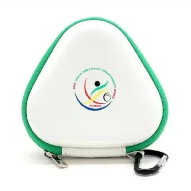 Pelotas de ping pong Double Fish, 3 estrellas, V40+, oficiales, 3 estrellas, edición limitada, Durban World, 2021
