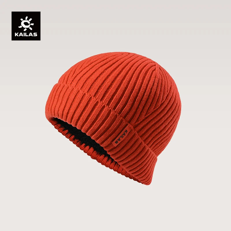 KAILAS Gorro térmico cómodo de lana para montañismo y senderismo de invierno KF2537501