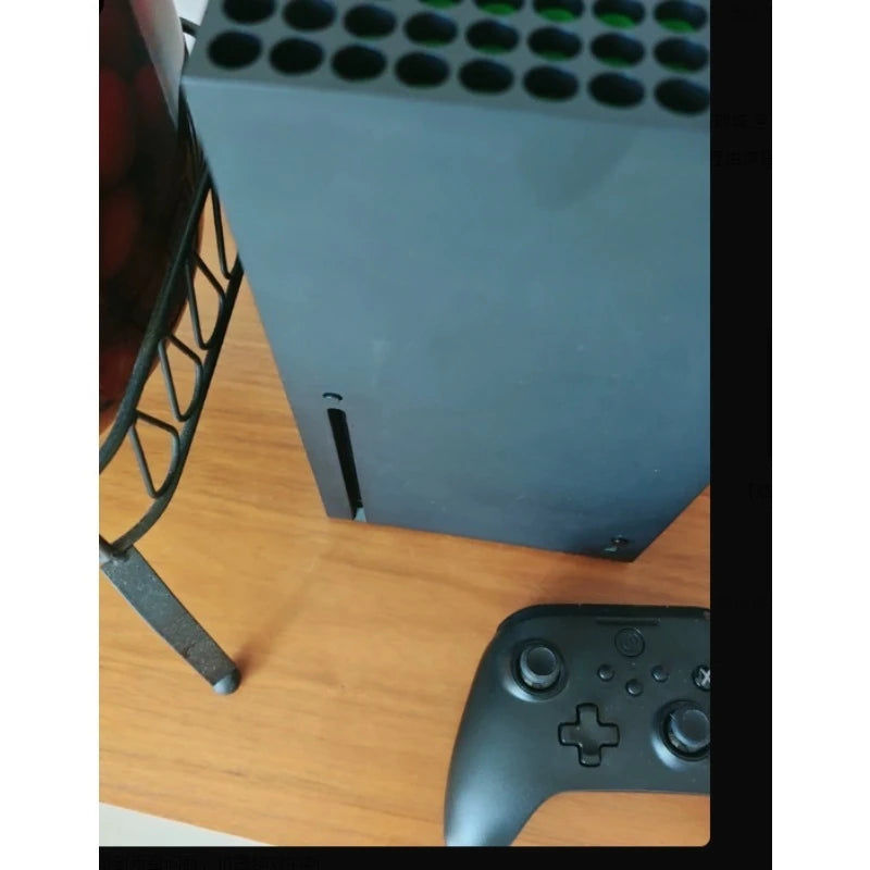 Consola de juegos 4K UHD para el hogar, máquina de juegos de alto rendimiento, compatible con HDR y sistema de videojuegos a 120 FPS