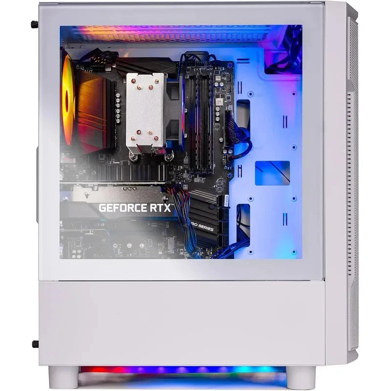 Computadora de Escritorio para Juegos Skytech Archangel, Ryzen 5 5500 3.6 GHz (4.2GHz Turbo Boost)