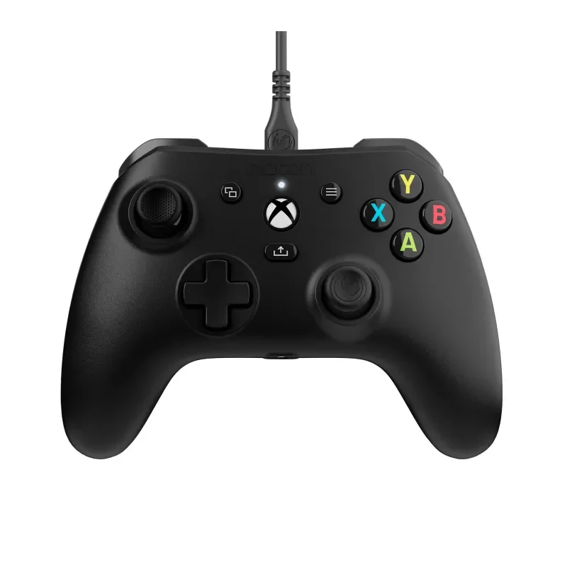 MANDO CON CABLE NACON EVOL PARA XBOX ELIGE TU COLOR BLANCO O NEGRO GARANTÍA EUROPEA