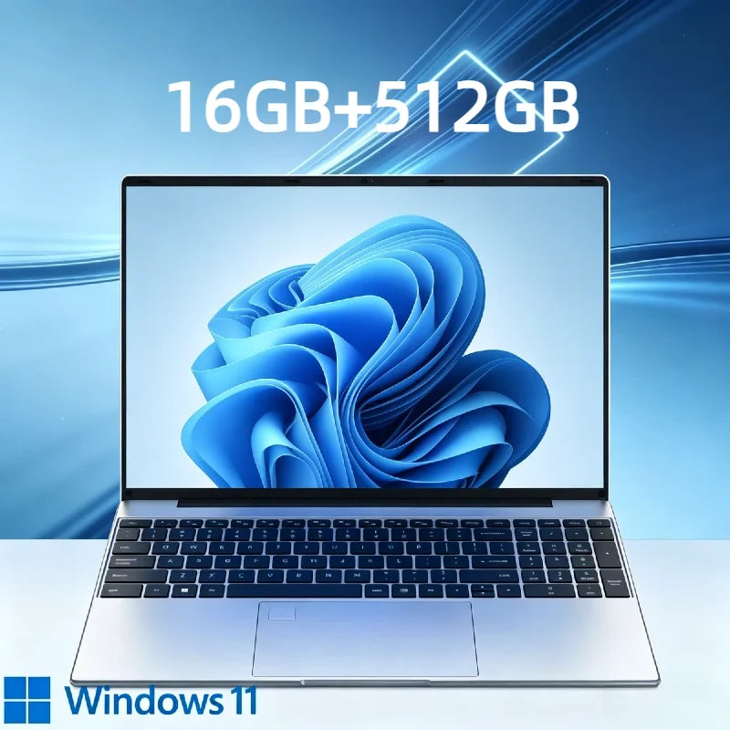 Portátil para juegos delgado de 15.6 pulgadas, Intel Core i9 10980HK, Windows 11 Pro, 32 GB de RAM, SSD de 2 TB, pantalla FHD de 1080p, portátil para negocios y juegos