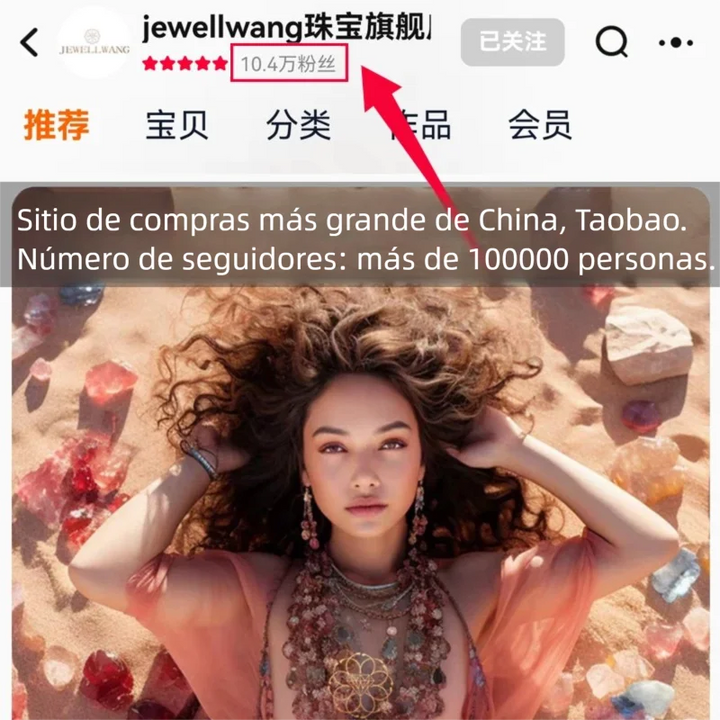 JEWELLWANG, anillo clásico de tres piedras en oro blanco macizo de 18 quilates, con un diamante de laboratorio de forma de pera, ideal como regalo de joyería para bodas o aniversarios.