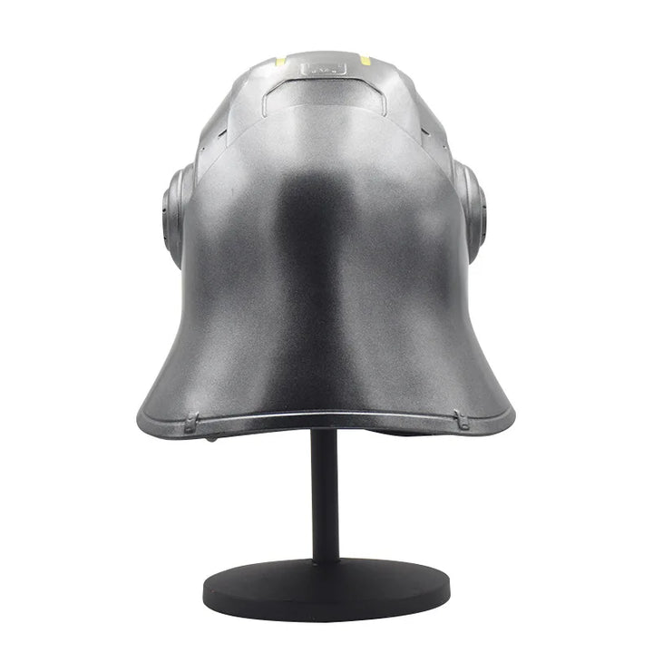 Máscara de casco de Starkiller de SW para cosplay, material de resina, máscara de cabeza completa para Halloween, fiesta de disfraces, carnaval, accesorios para adultos
