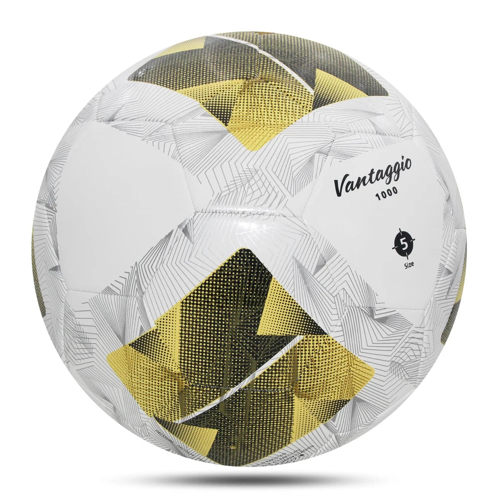 Balones de fútbol Molten, tamaño 5, material TPU, cosidos a máquina, resistentes al desgaste, para entrenamiento y partidos de fútbol al aire libre.