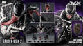 Preventa de la figura de acción de edición especial Venom de Marvel Spider-Man 2, línea DLX de threezero