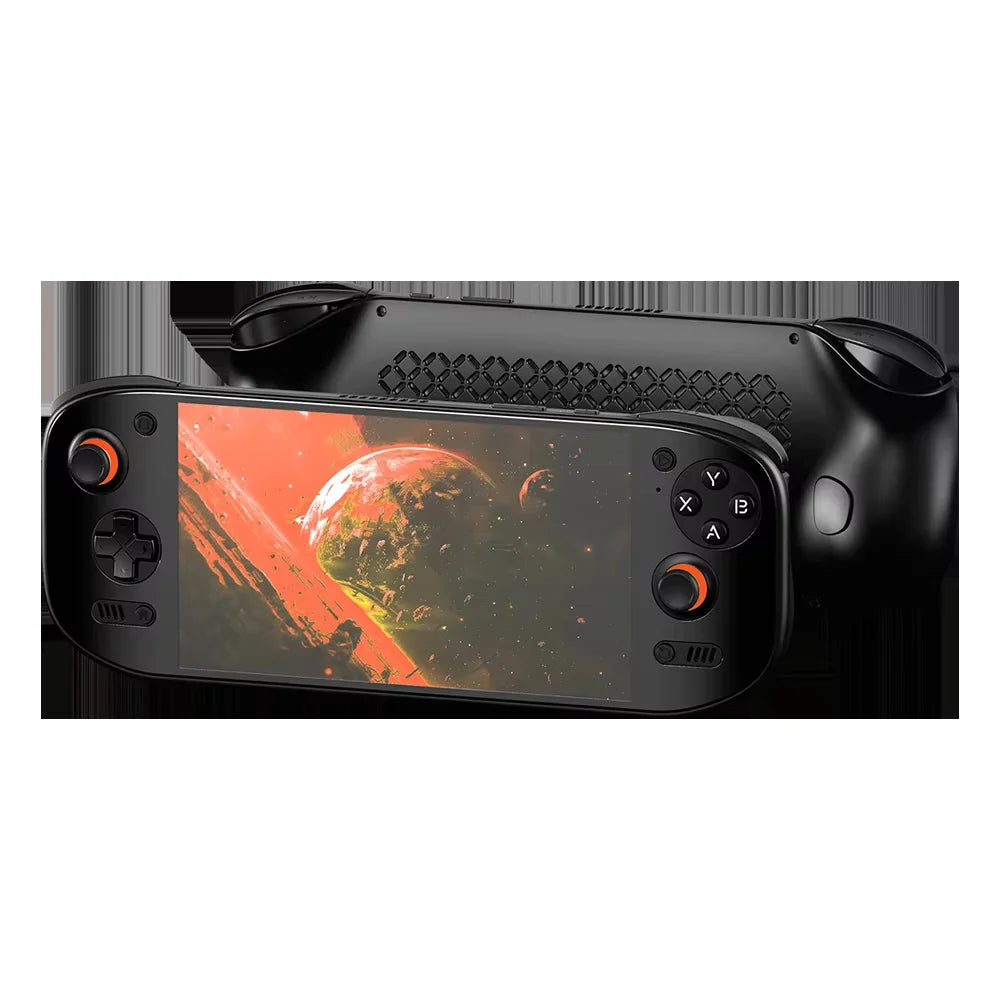 Ayn Odin 2 Portal 7-inch Handheld Game Console 8000mAh 8Gen2 Open Source Retro Video 120Hz Screen Customizable PC Gaming Device