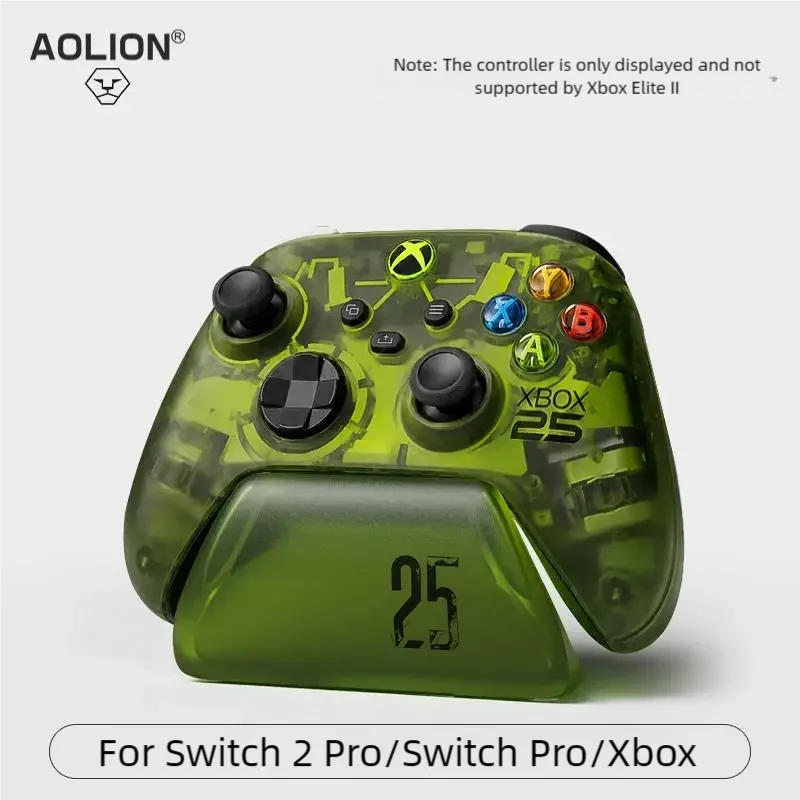 Soporte Organizador para Controlador de Juego Switch 2 Pro/Xbox, Base para Controlador Switch Pro, Accesorios de Juego