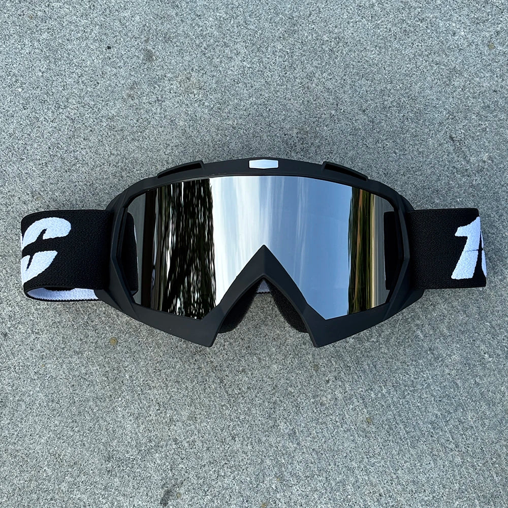 Gafas de esquí antiviento, antivaho, para ciclismo de invierno, motociclismo, snowboard, gafas tácticas, máscara de esquí, gafas de sol para deportes al aire libre.