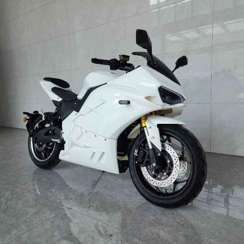 2025 Best-selling Off-road Electric Motorcycles with 2000W to 15000W Motors Available for Customization Dirt Bike Moto Sportbike
