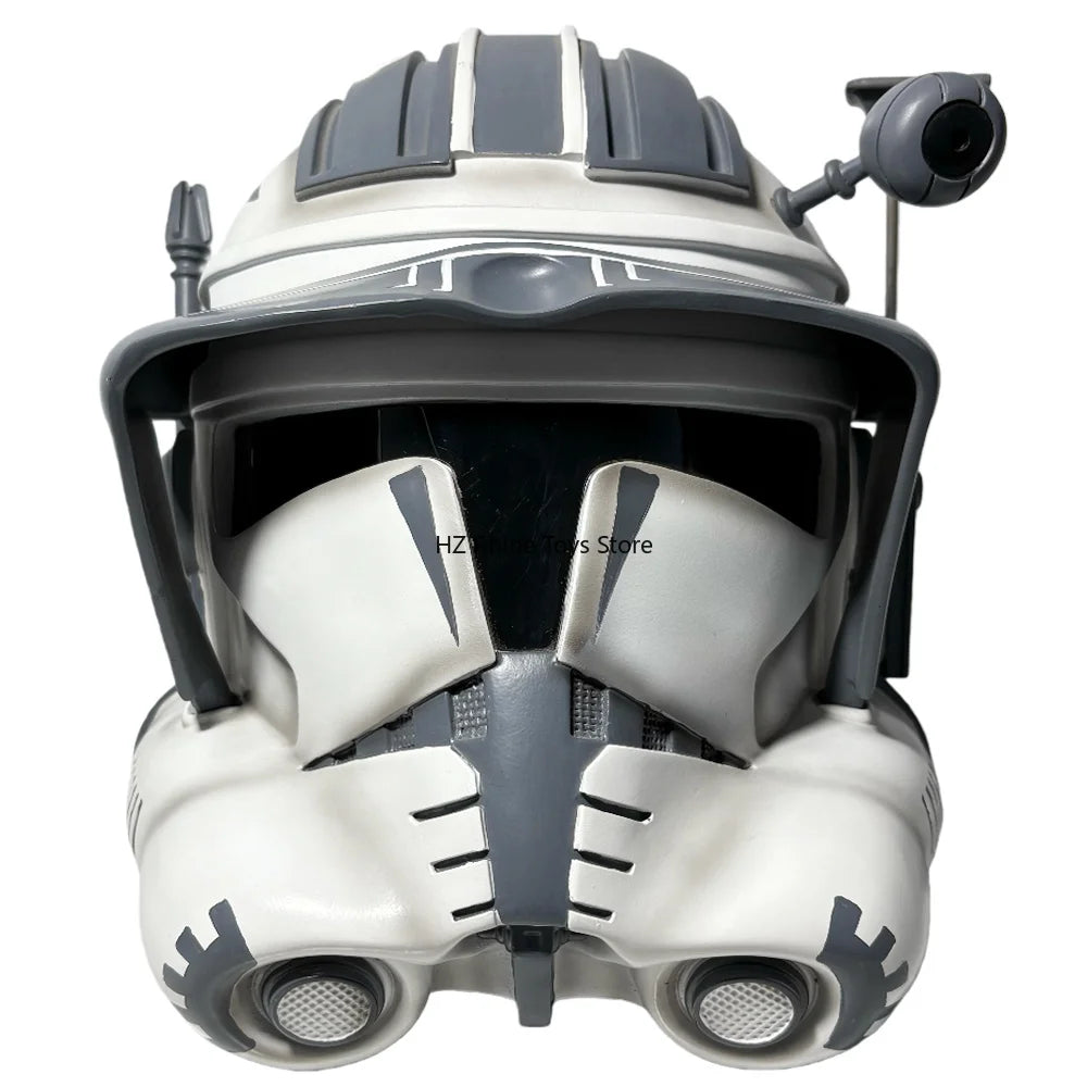Star Black Series Wars Commander Cody Helmet Resin Cosplay Halloween Helmet Mask Replica Imperial Soldier Helmet for Props TK017