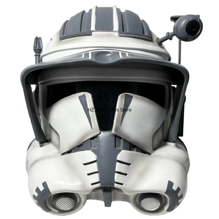 Star Black Series Wars Commander Cody Helmet Resin Cosplay Halloween Helmet Mask Replica Imperial Soldier Helmet for Props TK017