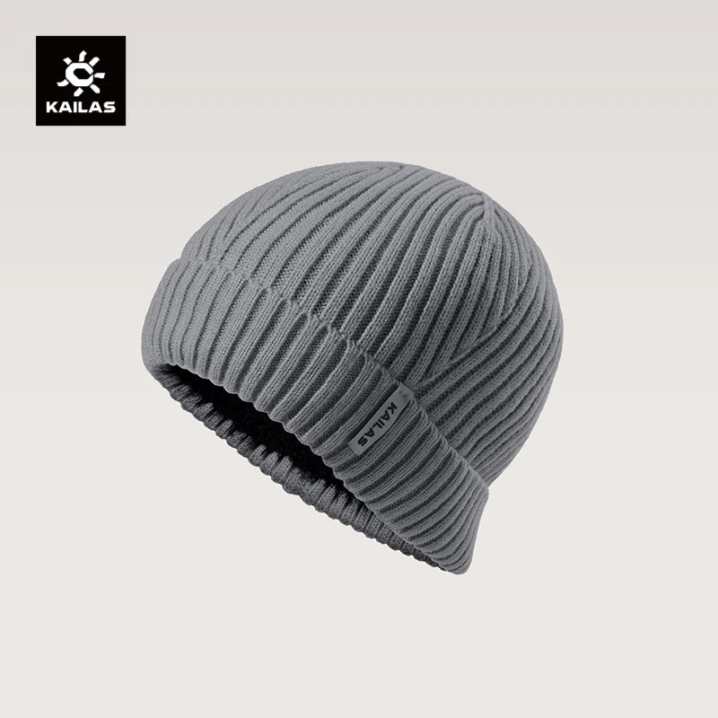 KAILAS Gorro térmico cómodo de lana para montañismo y senderismo de invierno KF2537501