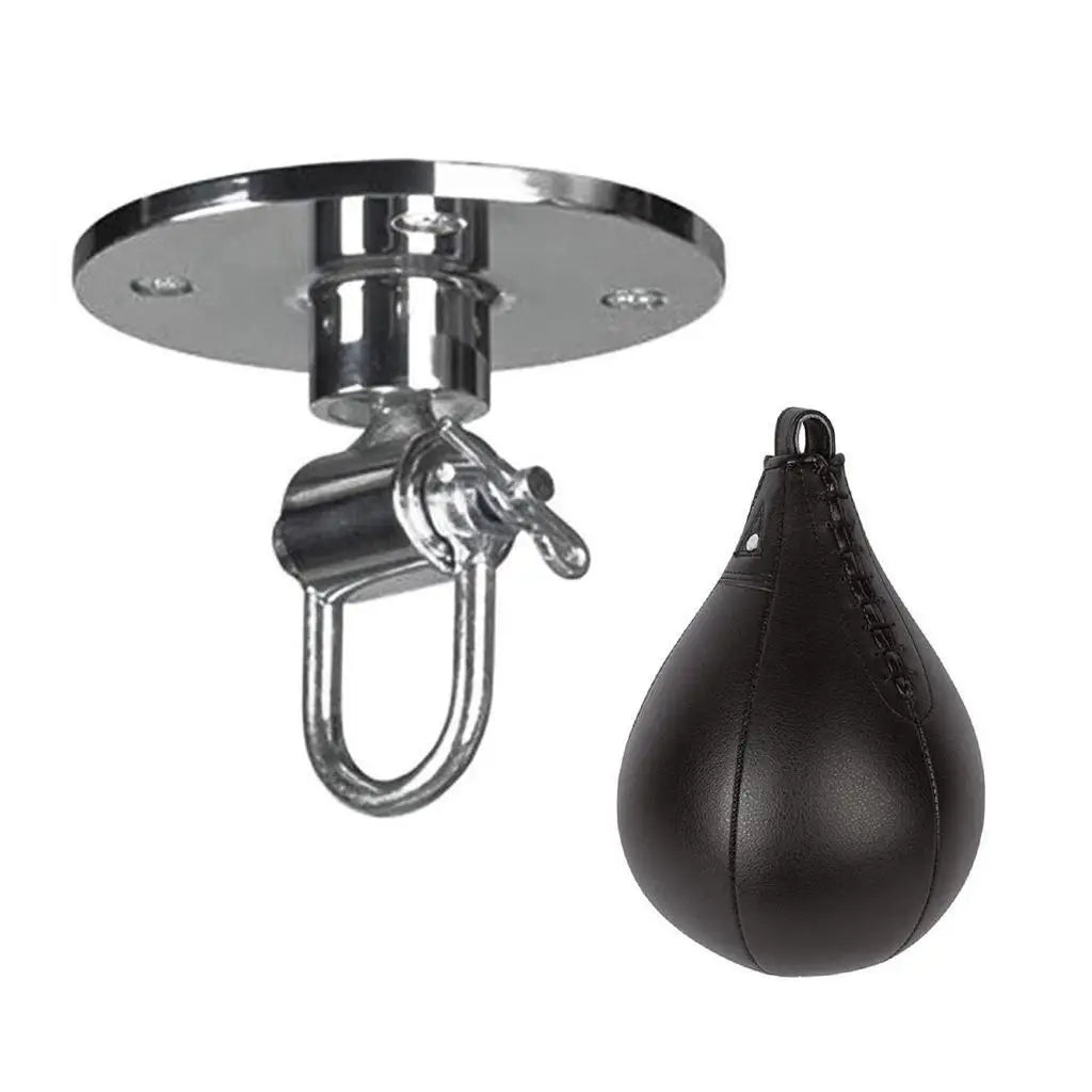 Bola de Boxeo de PU para Entrenamiento de Velocidad, MMA, Esquiva y Golpeo, Saco de Boxeo