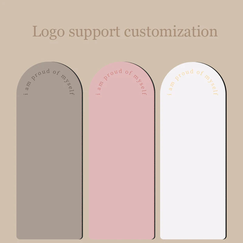 Esteras de Yoga con logotipo personalizable, equipo de Pilates, estera de Yoga de lujo de PU para Fitness profesional antideslizante de goma Natural para mujer