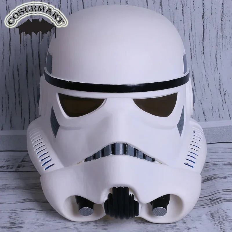Love role playing The Mandalorian PVC Helmet Cosplay Mask Warrior Soldier Darth Vader Stormtrooper Prop
