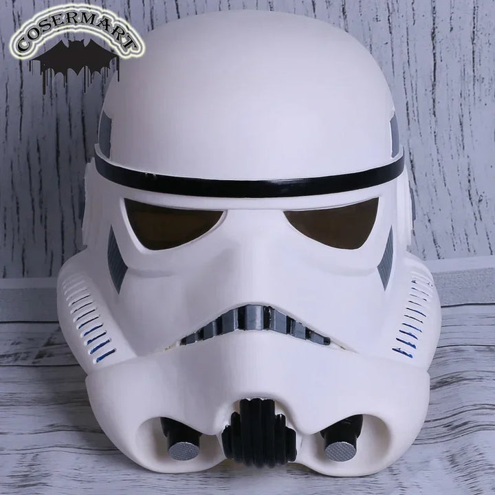 Love role playing The Mandalorian PVC Helmet Cosplay Mask Warrior Soldier Darth Vader Stormtrooper Prop