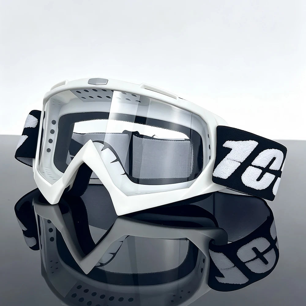 Gafas de esquí y snowboard unisex para adultos, resistentes al viento, con protección antiniebla y UV400, ideales para motocross, esquí y protección contra la nieve.