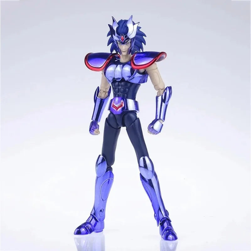 Figura de acción de anime CS Saint Seiya Myth Cloth EX Canis Gigantea Sirius/Perseus Algol/Musca Dio Caballeros de Oro El Zodíaco en stock