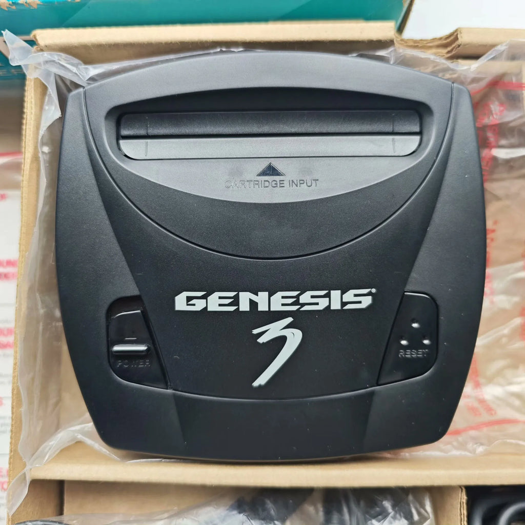 Consola de Juegos Mini MD Genesis 3, Accesorio de Juego MD