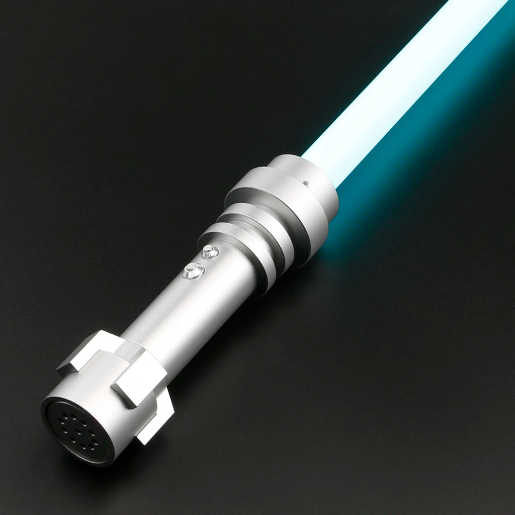 TXQSABERS Lightsaber SDRGB Pixel Light Sword Metal Hilt FOC Blaster Smooth Swing Heavy Dueling Light Sword Adult Cosplay Toys