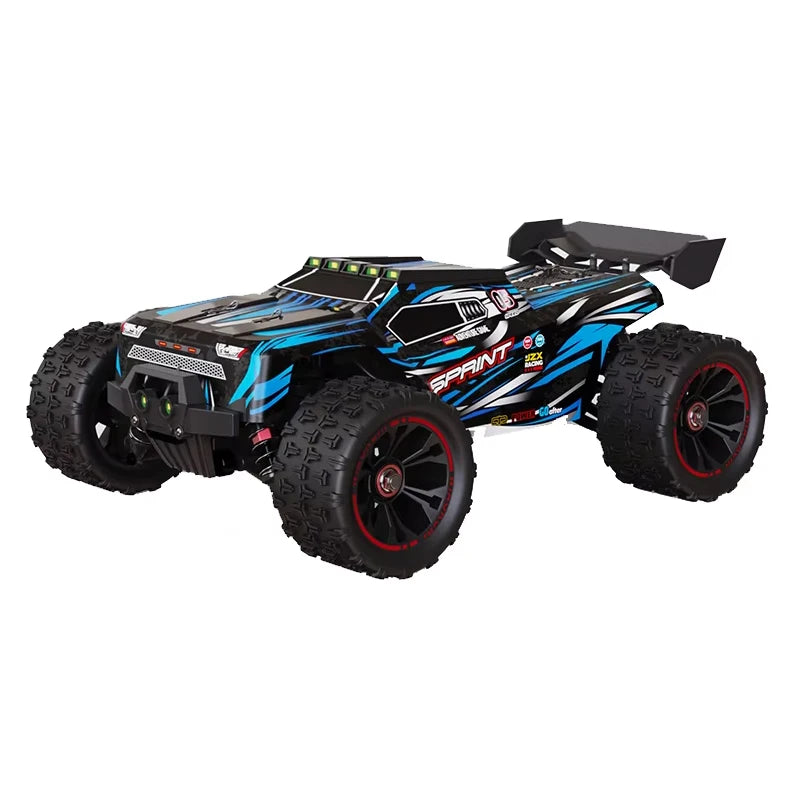 SCY 9522PRO, coche RC sin escobillas a escala 1:16, 85 km/h, alta velocidad, 4WD, coche de carreras todoterreno, coche profesional con control remoto VS SG116MAX