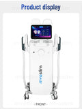 MYoslim 9500W Equipo de Belleza para Adelgazar, Contorno Corporal y Pérdida de Grasa, 20 Tesla EMS Corporal