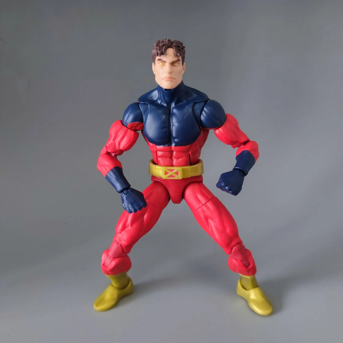 Figura de acción suelta de 6" de MLLegends: Siryn, Havok, Wolverine, Darwin, Maggott, Sabertooth, Vulcan, Bonebreaker, Wave