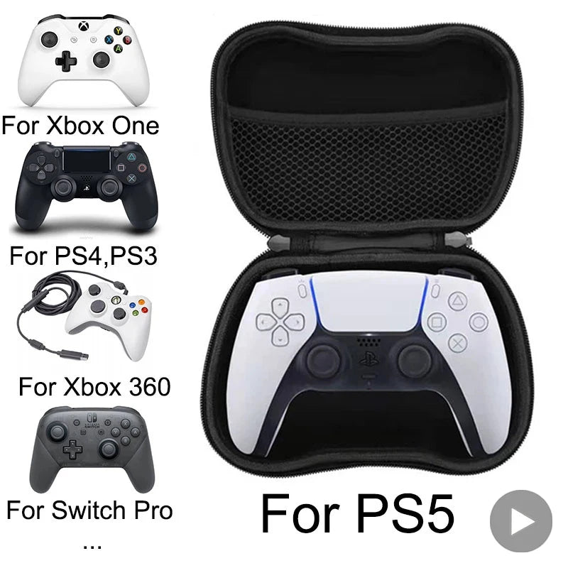 Estuche de transporte para mando PS5