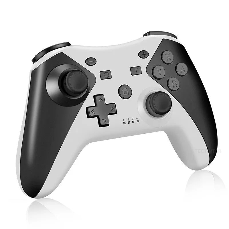 Controlador inalámbrico Compatible con Bluetooth para Nintendo Switch y Switch 2 consola Android Gamepad PC Controle para accesorios NS