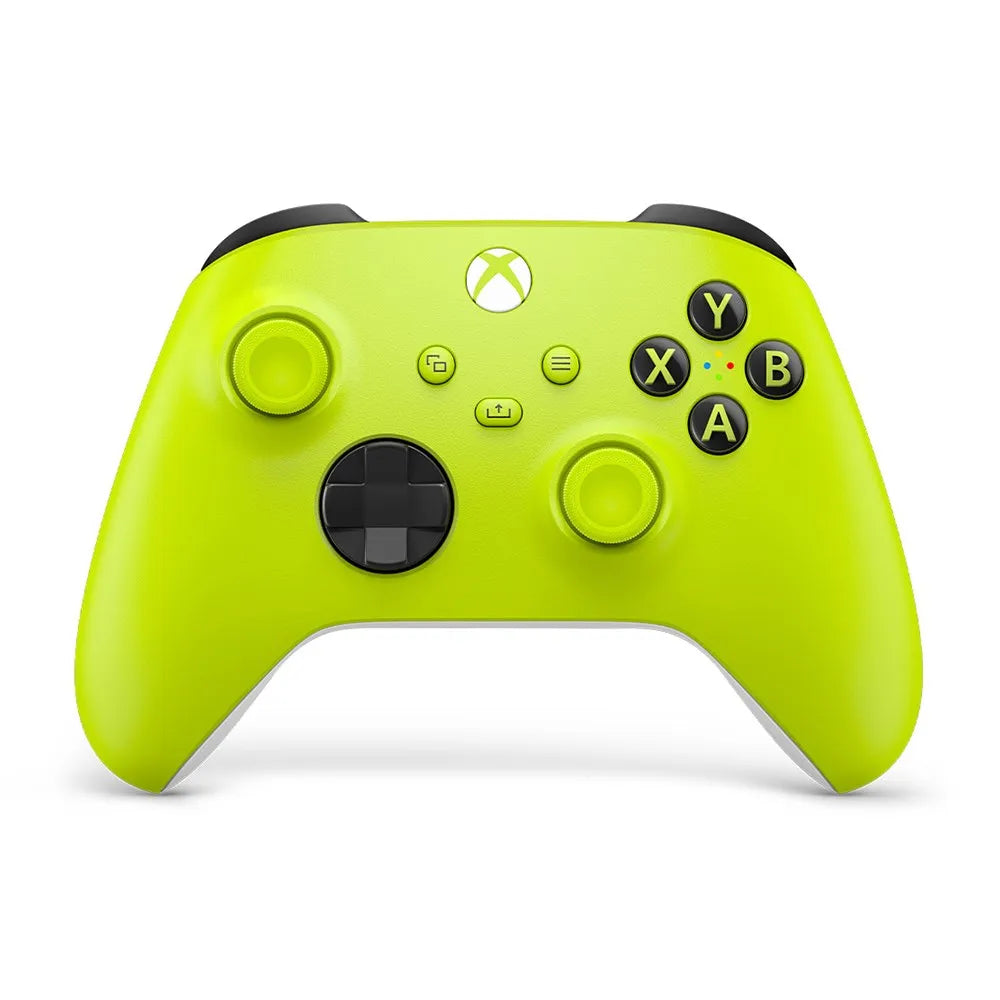 Control Inalámbrico Microsoft Xbox - NINJA GAIDEN 4/Pulse Cipher/ Blanco/Negro - para Xbox Series S X XSS XSX Xbox One