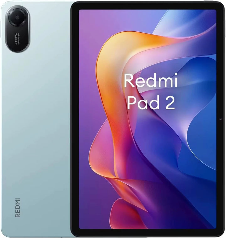 Tableta Xiaomi Redmi Pad 2 original, con batería de 9000 mAh, pantalla de 11 pulgadas, resolución 2.5K, WiFi, 90 Hz, procesador MediaTek Helio G100-Ultra y sistema Xiaomi HyperOS 2.