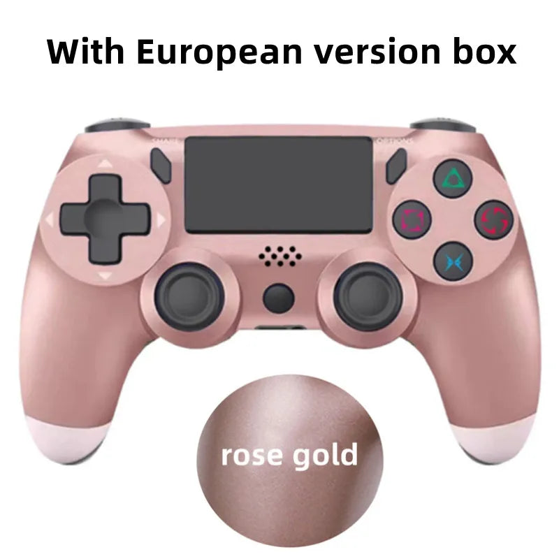 Wireless Joystick Controlador Controller Gamepad 6-Axis Dual Vibration Joypad For PC