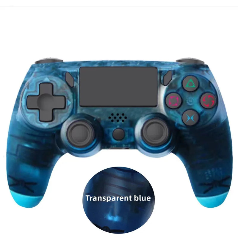 Wireless Manette  Controller Gamepad  Dual Vibration 6-Axis Joystick Joypad For PS/PC/Andriod/iPad/iPhone