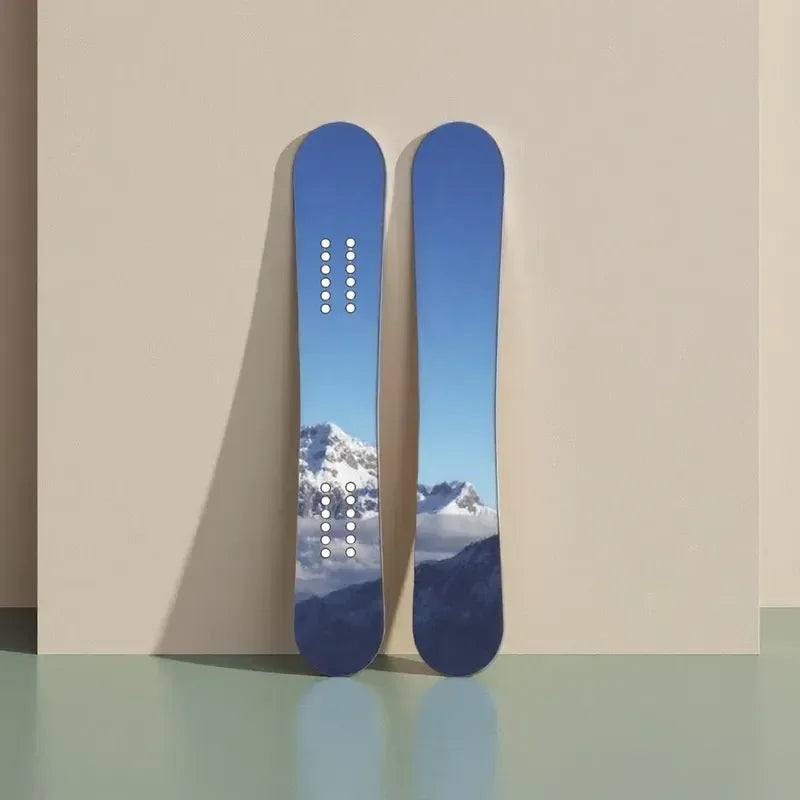 Precio de fábrica para adultos, suministro al por mayor de tablas de snowboard personalizadas para deportes de invierno, esquí all-mountain, camber, resorts.