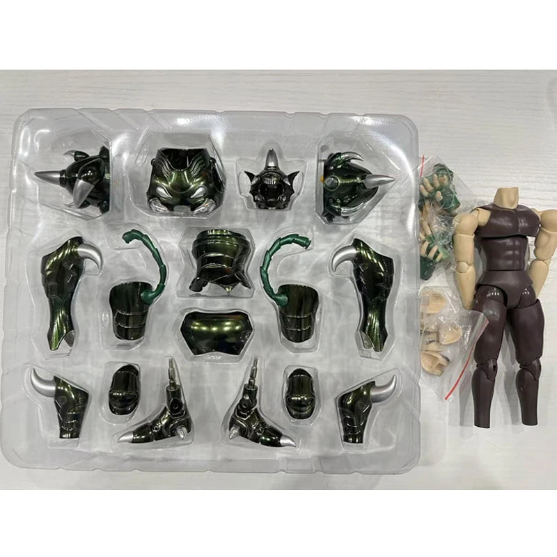 Figura de acción MST Saint Seiya Myth Cloth EX Cyclops Gigant Hades Specters Knights of the Zodiac, modelo en stock
