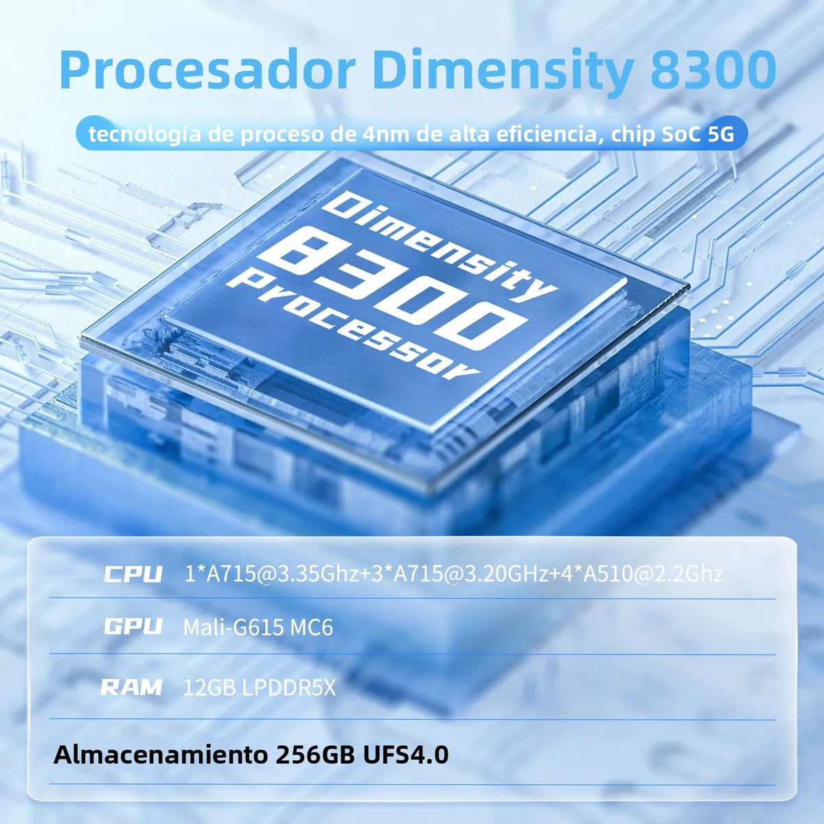Consola de Juegos Portátil Anbernic RG557, Pantalla AMOLED de 5.48'', Android 14, Batería de 5500 mAh, Reproductor de Videojuegos, Compatible con Streaming, WIFI, IA y Bluetooth