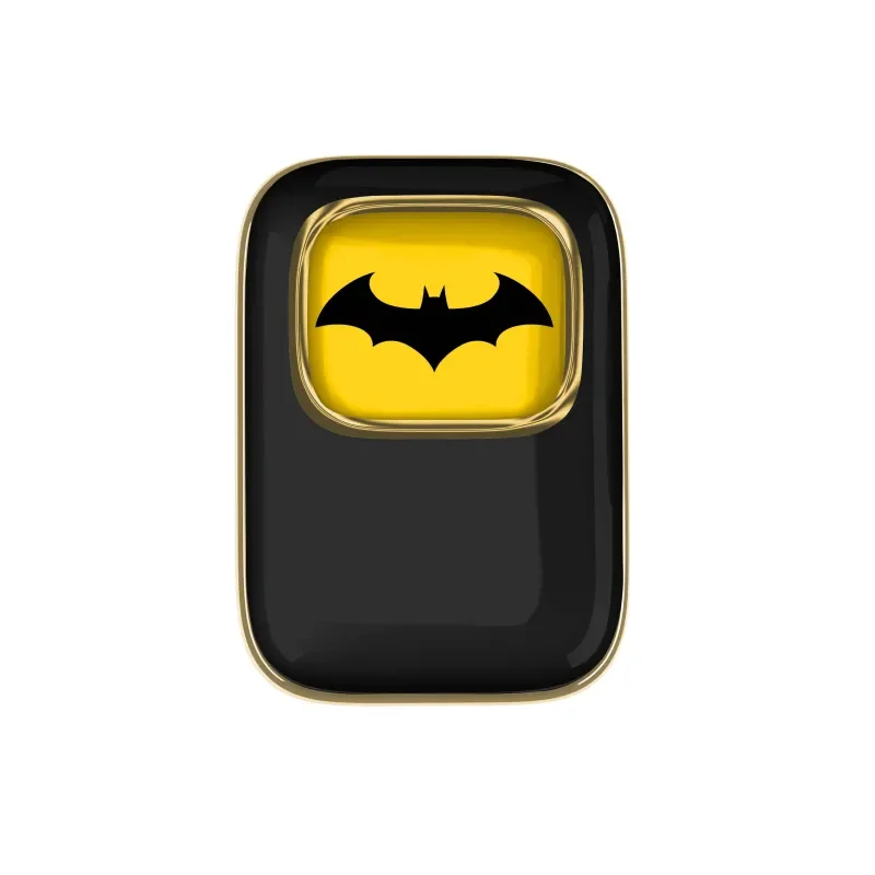 WIRELESS HEADPHONES BATMAN DARK CABALLERO WITH SLIDING LOAD CASE AND LED LIGHT OTL Technologies