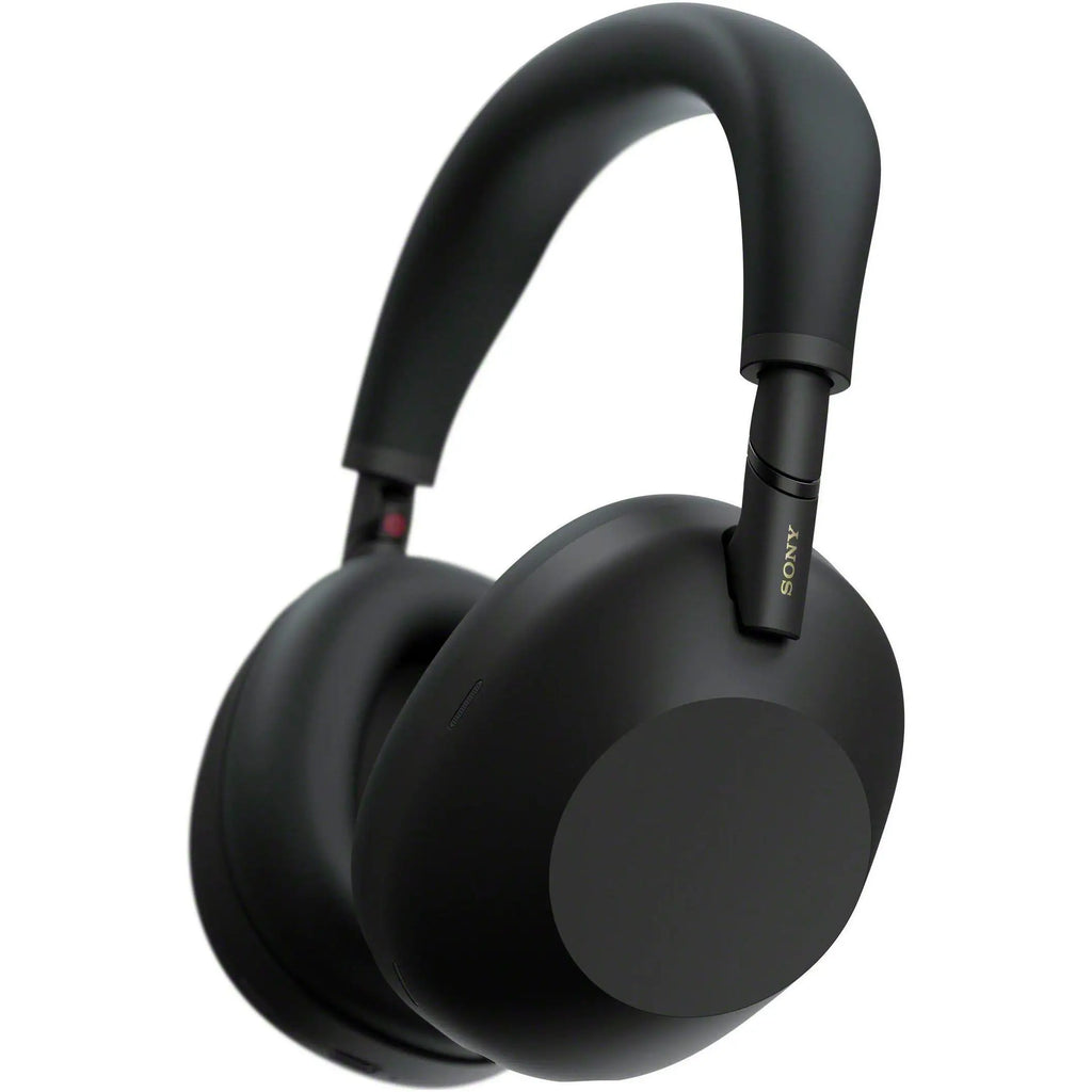 Sony WH-1000XM6 Auriculares Bluetooth inalámbricos con Noise Cancelling, Sonido de Alta resolución, diseño Plegable, Estuche Resistente, 30 Horas de batería
