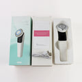 Masajeador Facial EMS, Dispositivo de Belleza, Máquina de Lifting Facial, Microcorriente, Instrumento Reafirmante y Tensor de Piel para Ojos, Herramienta de Cuidado de la Piel con Vibración