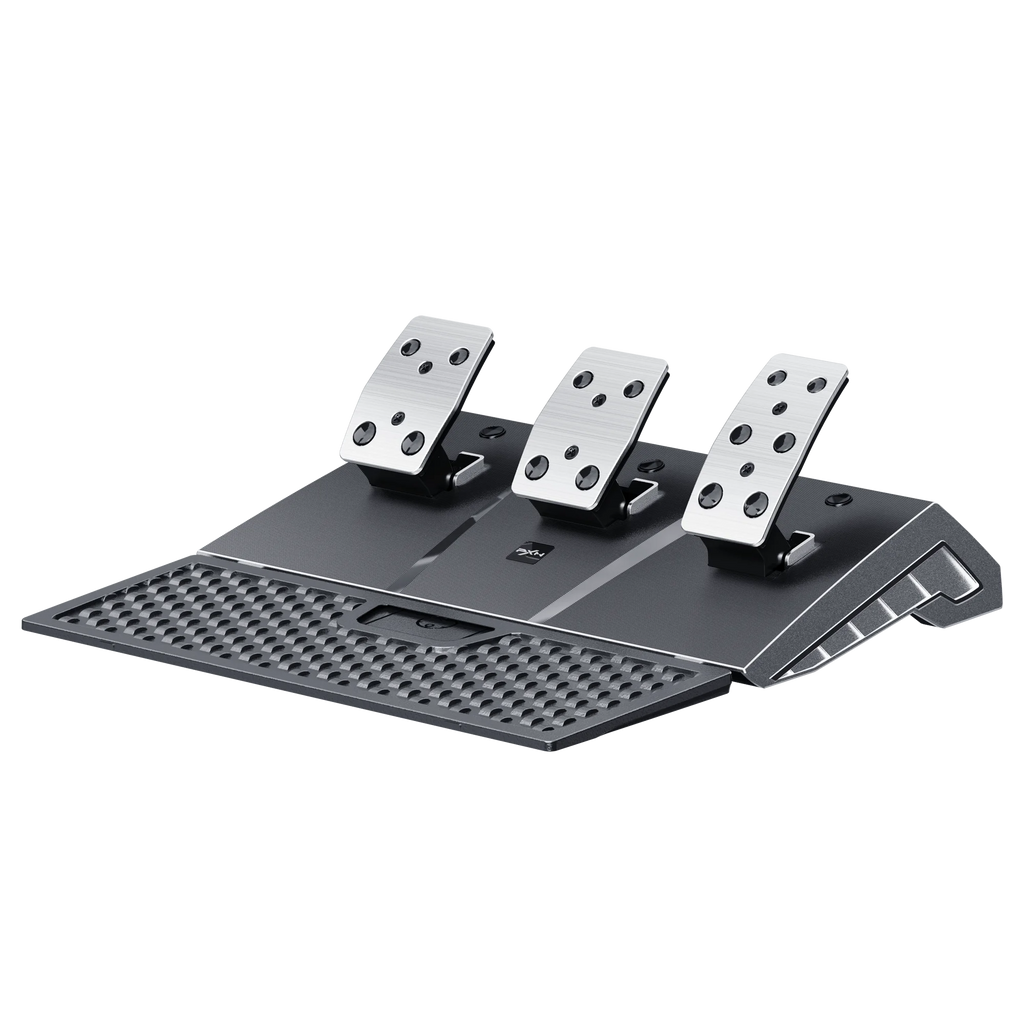 Volante de carreras PXN V9 Gen2 para juegos de 900 grados, simulador de coche, PC, PS4, Switch, simulador de conducción para ordenador, Euro Truck Simulator