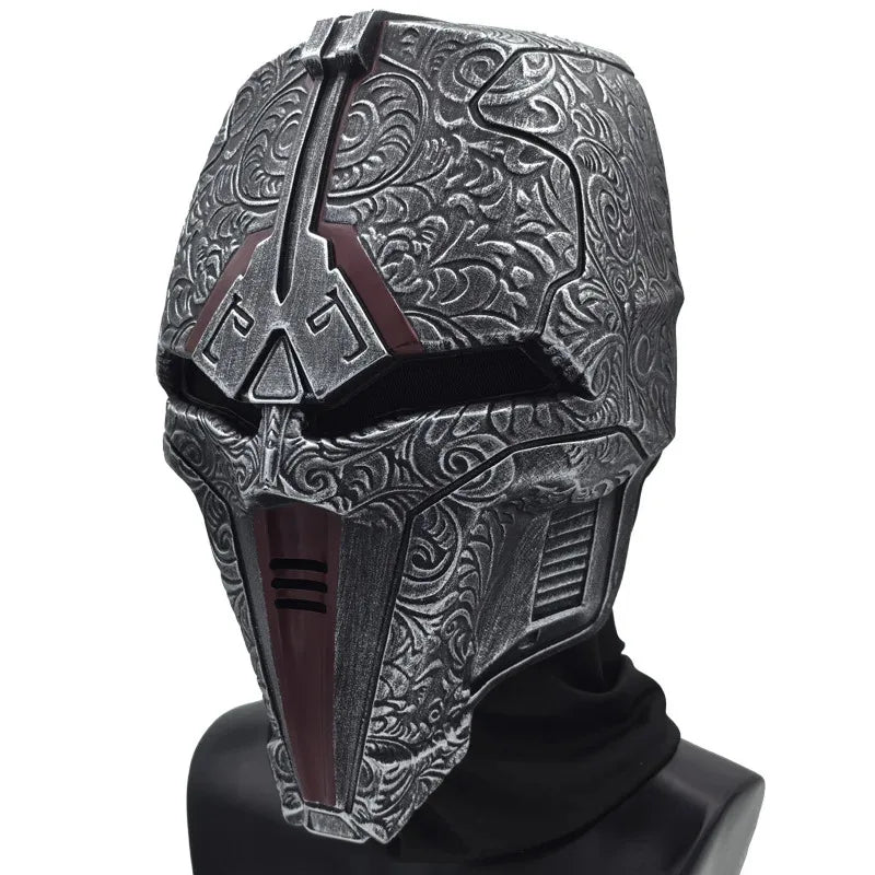 2025 aaa Cosplay Darth Vader Sith Helmet for Man Resin Material High Quality Halloween Mask Masquerade Carnival Party Prop