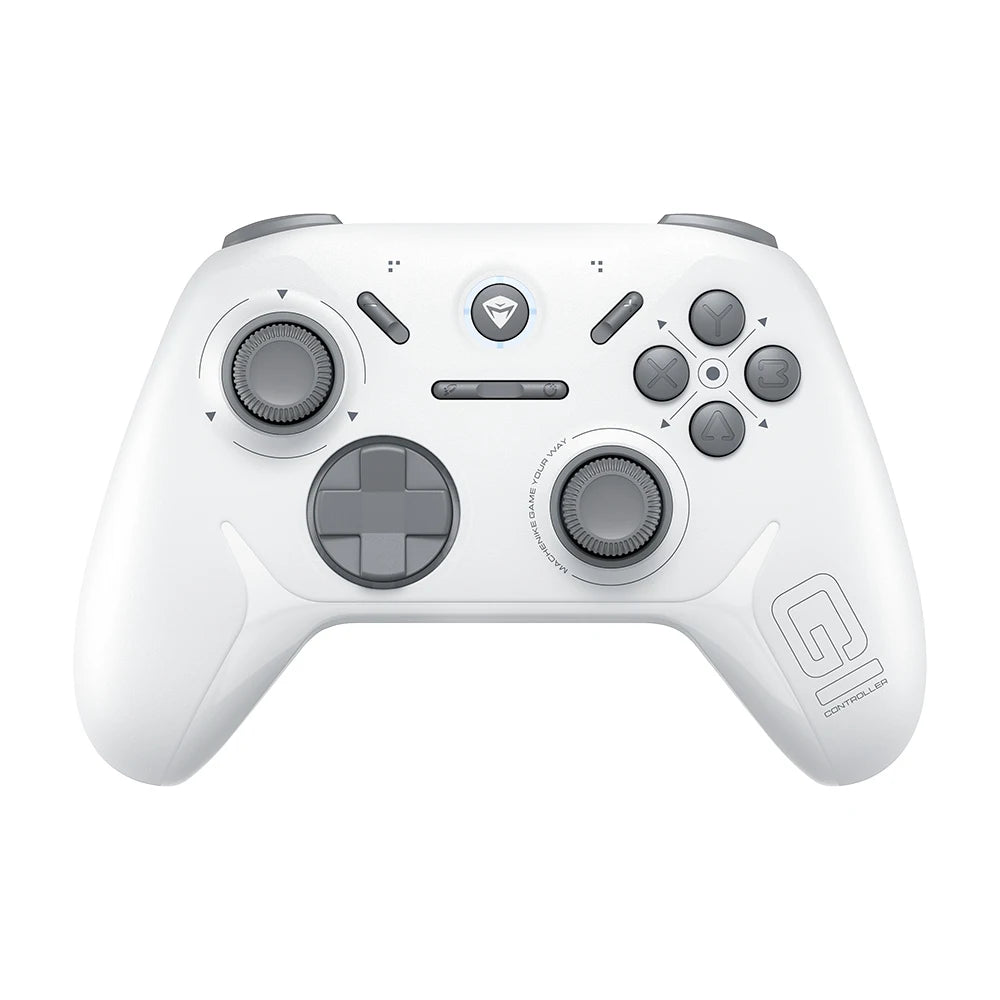 MACHENIKE-controlador inalámbrico G1 para videojuegos, Joystick de disparo de efecto Hall con tasa de orollamiento de 1K para Nintendo Switch, PC, iOS y Android
