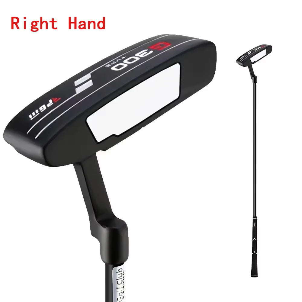 Palo de Golf PGM, Preciso, de Acero Inoxidable CNC, Estable, para Principiantes, Herramienta de Entrenamiento, para Mano Izquierda y Derecha