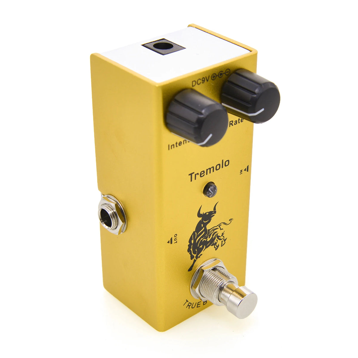 Pedal de Guitarra Eléctrica Vintage Overdrive/US Dream/Classic Chorus/Vintage Phase/Tremolo/Analog Delay/Digital Delay/Ultimate Drive