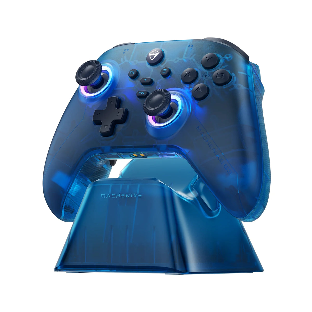 Machenike G3 V2 controlador de juegos de PC Gamepad de efecto Hall para Nintendo Switch iPhone Android teléfono móvil Windows PC Steam