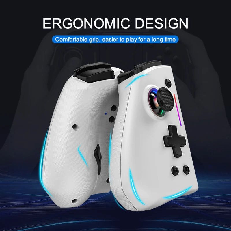 Control Inalámbrico Bluetooth para Nintendo Switch, OLED y Lite, Gamepad, Mando para Juegos, Accesorios